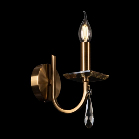 Бра Freya Forte FR1006WL-01G 