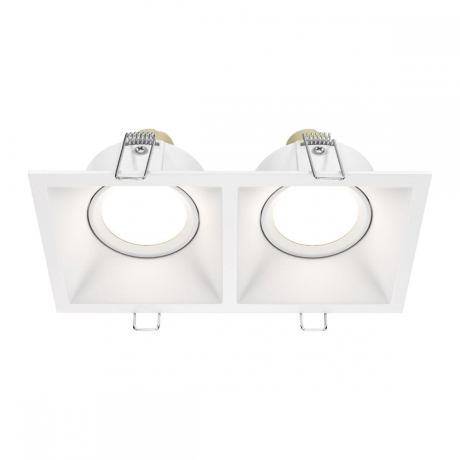 Встраиваемый светильник Maytoni Technical Dot DL029-2-02W 