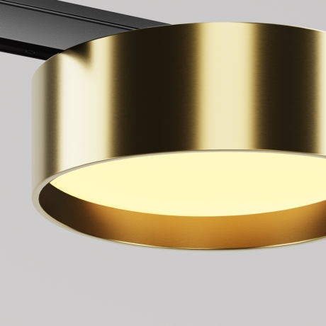 Накладной светильник Maytoni Technical Zon TR189-1-12W2.7K-BBS 