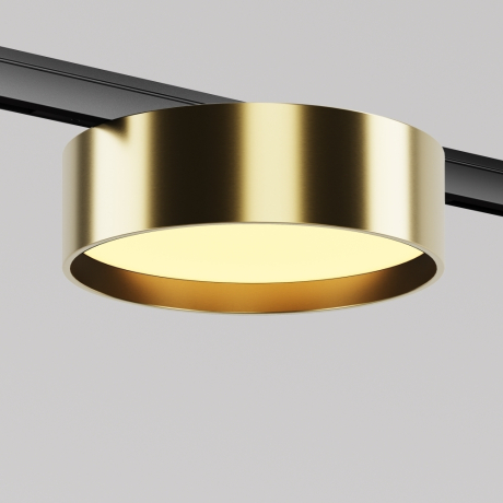 Накладной светильник Maytoni Technical Zon TR189-1-12W2.7K-BBS 