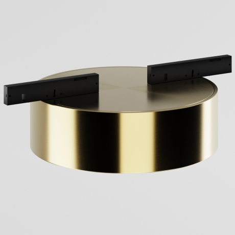 Накладной светильник Maytoni Technical Zon TR189-1-12W2.7K-BBS 