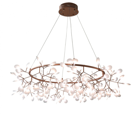 Подвесная люстра Kink Light Ветта 07521-162,33