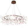Подвесная люстра Kink Light Ветта 07521-162,33