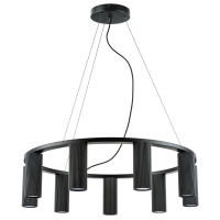 Подвесная люстра Lightstar с поддержкой Алисы, Roma 718097