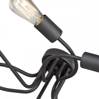 Потолочная люстра Vitaluce 4449 V4449-1/9PL