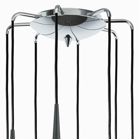 Подвесной светильник Lightstar с поддержкой Маруся PUNTO 807087 