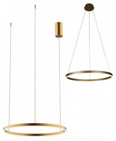 Подвесной светильник Kink Light Тор 08213S,33P(3000K) 