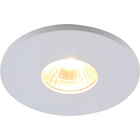 Встраиваемый светильник Divinare Simplex 1855/03 PL-1 