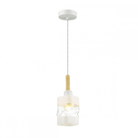 Подвесной светильник со светодиодной лампочкой E27, комплект от Lustrof. №258510-642491 