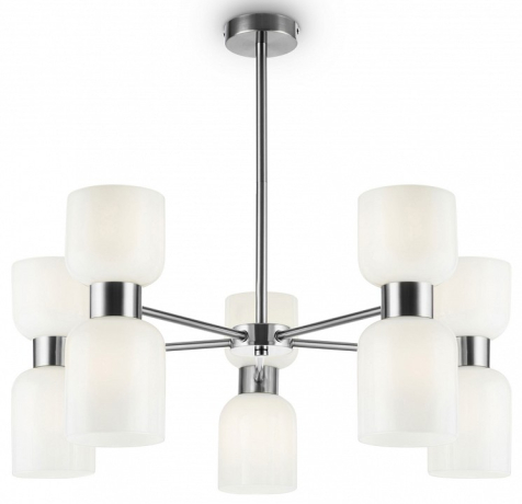 Люстра на штанге Freya Savia FR5203PL-10CH 