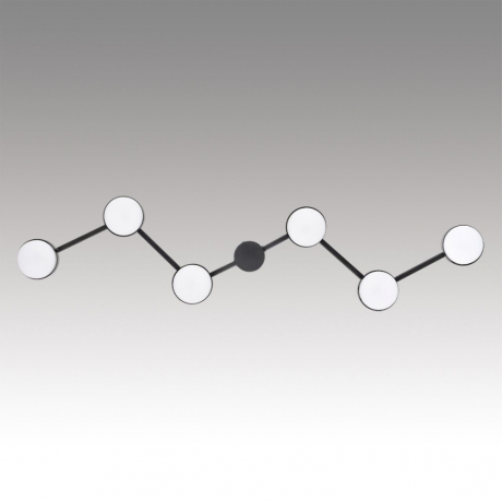 Накладной светильник Lumion Sanata 8187/6C 