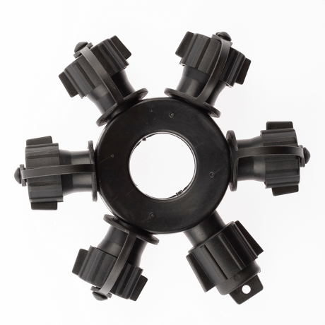 Нарушена упаковка!  <318842> Разветвитель для гирлянд ЭРА ERAPS-OR Б0051885