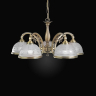 Люстра подвесная Reccagni Angelo 3830-5L 