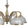 Люстра подвесная Reccagni Angelo 3830-5L 