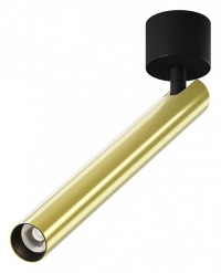 Светильник на штанге Maytoni Technical Focus T C141CL-L300-6W3K-BBS