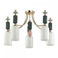Потолочная люстра Odeon Light Candy 4861/5C