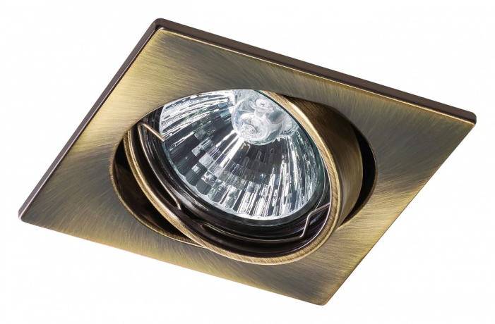 Встраиваемый светильник Lightstar Lega 16 011941 