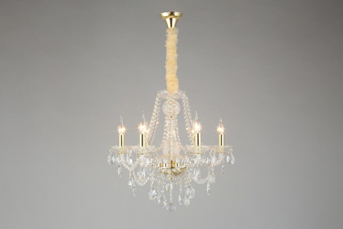 Люстра подвесная с лампочками APLOYT APL.755.13.06+Lamps 