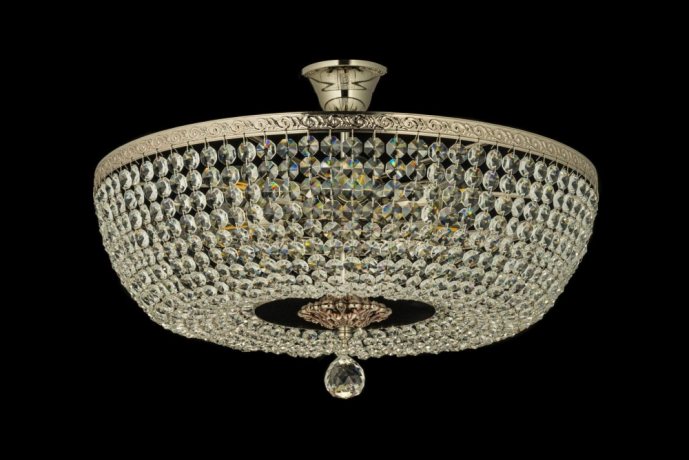 Люстра на штанге Arti Lampadari Castellana Castellana E 1.3.50.501 NH 