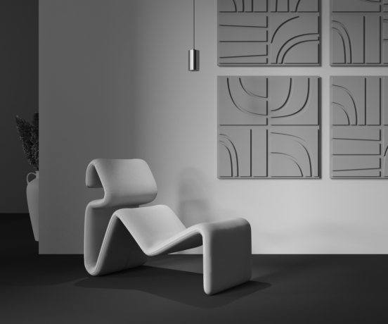 Подвесной светильник Maytoni Technical Vol P100PL-20W3K-BS 