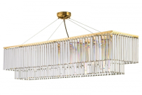 Подвесная люстра Arti Lampadari Enio Enio E 1.5.120x30.101 GP