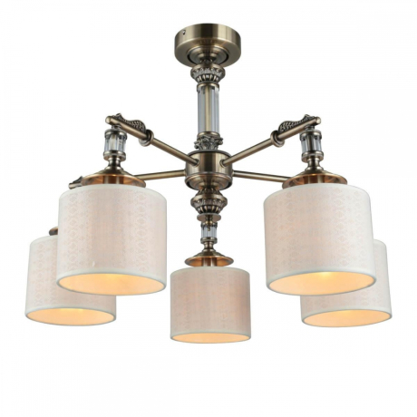 Люстра на штанге Omnilux Rovigo OML-64307-05 