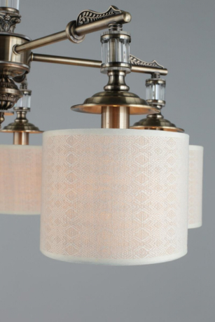 Люстра на штанге Omnilux Rovigo OML-64307-05 