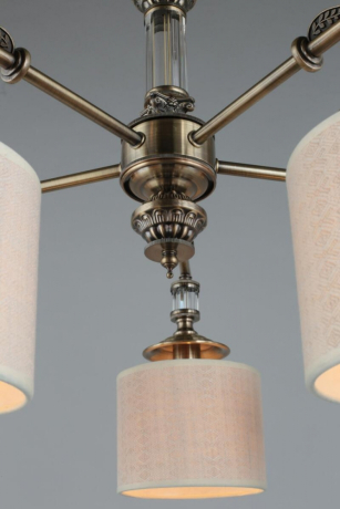 Люстра на штанге Omnilux Rovigo OML-64307-05 