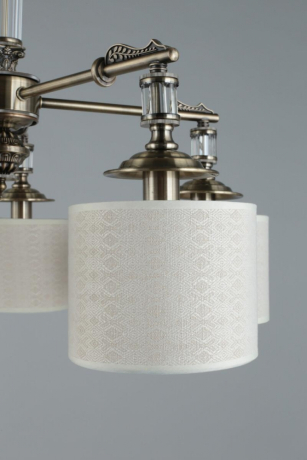 Люстра на штанге Omnilux Rovigo OML-64307-05 