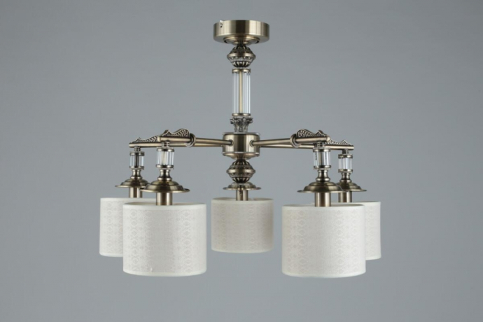 Люстра на штанге Omnilux Rovigo OML-64307-05 