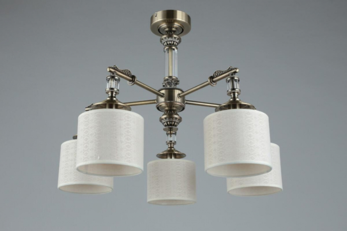 Люстра на штанге Omnilux Rovigo OML-64307-05 