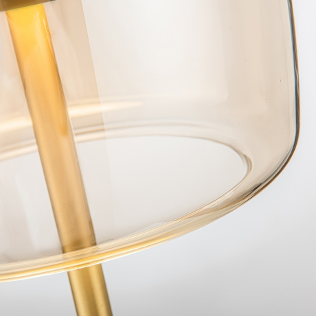 Настольная лампа декоративная Favourite Reflex 4235-1T 