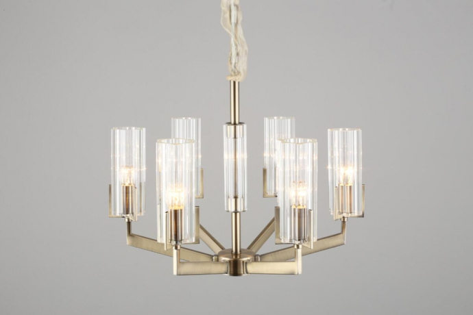 Подвесная люстра Omnilux Ledro OML-69903-06 