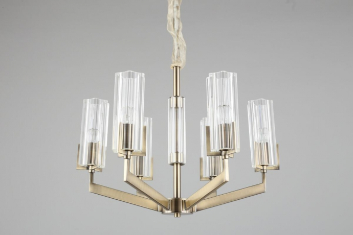 Подвесная люстра Omnilux Ledro OML-69903-06 