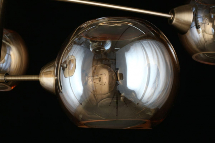 Люстра на штанге Aployt Ameli APL.904.17.08 