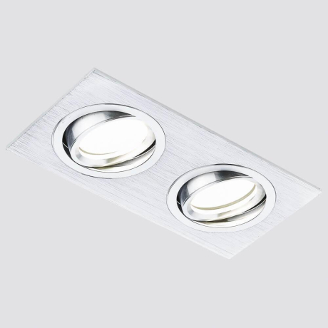 Встраиваемый светильник Ambrella Light A A601/2 AL 