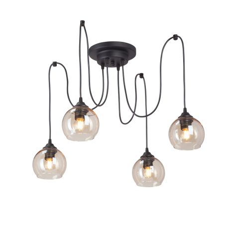 Потолочная люстра Vitaluce V42890 V42890-13/4PL 