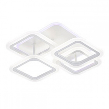 Потолочная люстра Escada Memnon 10221/4LED BL