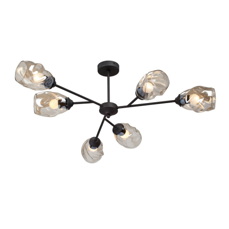 Люстра на штанге Vitaluce V3958 V3958-1/6PL