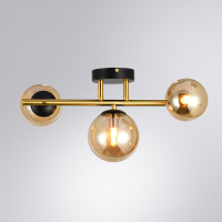 Люстра на потолок, в комплекте с LED лампами G9. Комплект от Lustrof №618749-701983