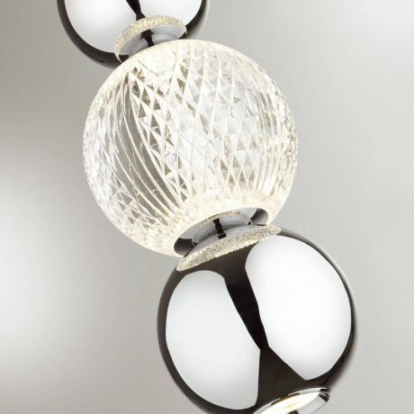 Подвесной светильник Odeon Light Crystal 5007/7LA 