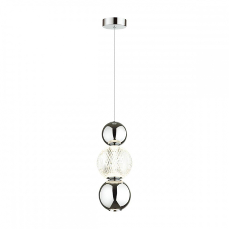 Подвесной светильник Odeon Light Crystal 5007/7LA 