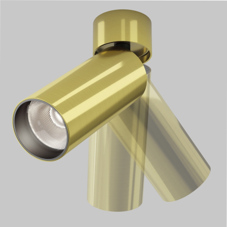 Спот Maytoni Technical FOCUS LED C055CL-L12W4K-W-BS 