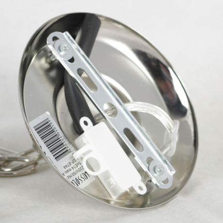 Подвесная люстра Lussole Clovis LSP-8744 