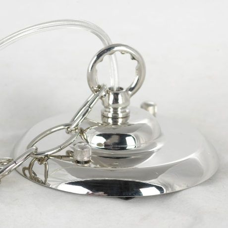 Подвесная люстра Lussole Clovis LSP-8744 