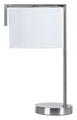 Настольная лампа декоративная Arte Lamp Aperol A5031LT-1SS 