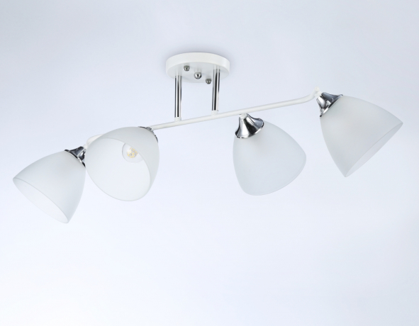 Потолочный светильник с лампочками Ambrella light TR303003+Lamps 