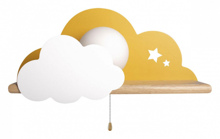 Бра Loft it Axel 10134 Yellow 