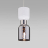 Подвесной светильник Eurosvet Tandem 50118/1 никель 