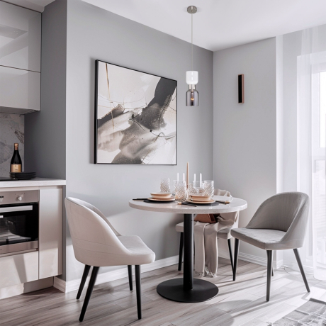 Подвесной светильник Eurosvet Tandem 50118/1 никель 